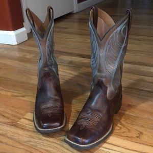 Cowboy Dress Boots